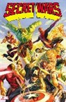 Layton Bob, Jim Shooter, Shooter Jim, Zeck Mike, Bob Layton, Mike Zeck - Marvel Super Heroes Secret Wars [New Printing]