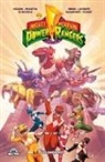 MIGHTY MORPHIN POWER RANGERS VOL 3