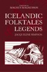 Jacqueline Simpson - Icelandic Folktales and Legends