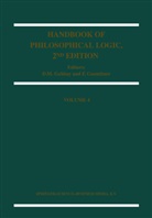 Dov M Gabbay, Dov M. Gabbay, Franz Guenthner - Handbook of Philosophical Logic. Vol.4
