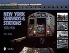 Tod Lange - New York Subways and Stations