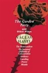 Vaaclav Havel, Vaclav Havel - The Garden Party and Other Plays