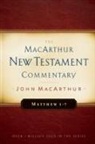 John Macarthur, John F. MacArthur - Matthew 1-7