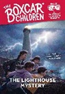 Gertrude Chandler Warner, David Cunningham - The Lighthouse Mystery