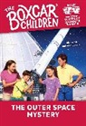 Gertrude Chandler Warner - The Outer Space Mystery