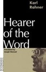Karl Rahner, Johannes B. Metz - Hearer of the Word