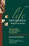 Philip W. Comfort, Livingstone, Grant R. Osborne - Philippians, Colossians, & Philemon