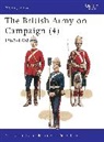 Michael Barthorp, Barthorp Michael, Pierre Turner, Turner Pierre - The British Army on Campaign (4)