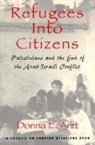 Donna E. Artz, Donna E. Arzt - Refugees into Citizens
