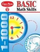 Evan-Moor Corporation - Basic Math Skills, Grade 2 Teacher Resource