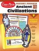 Evan-Moor Corporation - History Pockets: Ancient Civilizations, Grade 1 - 3 Teacher Resource