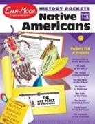 Evan-Moor Corporation - History Pockets: Native Americans, Grade 1 - 3 Teacher Resource