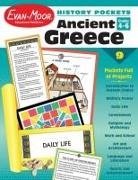Evan-Moor Corporation - History Pockets: Ancient Greece, Grade 4 - 6 Teacher Resource
