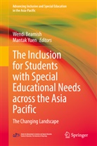 Wendi Beamish, Yuen, Mantak Yuen - The Inclusion for Students with Special Educational Needs across the Asia Pacific
