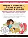 Frederic Bibard, My English Routine - Contes pour enfants, Édition bilingue Français & Anglais