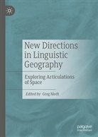 Greg Niedt - New Directions in Linguistic Geography