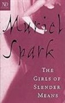 Muriel Spark - The Girls of Slender Means