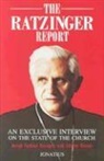 Vittorio Messori, Joseph Ratzinger - The Ratzinger Report: An Exclusive Interview on the State of the Church