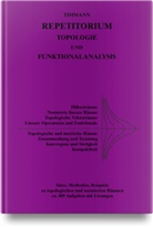 Steffen Timmann - Repetitorium Topologie und Funktionalanalysis
