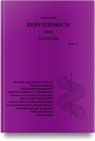 Steffen Timmann - Repetitorium der Analysis, Teil 2