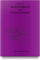 Steffen Timmann - Repetitorium der Funktionentheorie