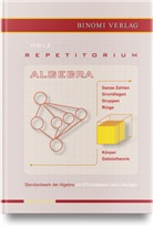 Michael Holz - Repetitorium Algebra