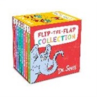 Dr Seuss, Dr. Seuss - Flip-the-Flap Collection