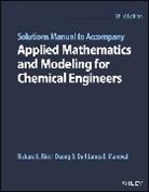 Duong D Do, Duong D. Do, Do Duong D., James E Maneval, James E. Maneval, Rice... - Solutions Manual to Accompany Applied Mathematics and Modeling for