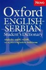 Janet Philips, Philips Janet - Oxford English English-Serbian Student's Dictionary