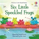 Russell Punter, John Joven - Six Little Speckled Frogs