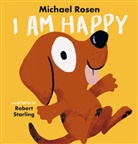 Michael Rosen, Robert Starling - I Am Happy