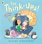Claire Alexander, Claire Alexander - The Think-Ups