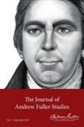 Chance Faulkner, Michael A G Haykin, Michael A. G. Haykin, Baiyu Andrew Song - Journal of Andrew Fuller Studies 5 (September 2022)