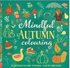 Townhouse Publishing Ltd - Mindful Autumn Colouring