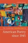 Andrew Epstein, Andrew (Florida State University) Epstein, Epstein Andrew - Cambridge Introduction to American Poetry Since 1945
