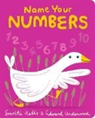 Smriti Halls, Edward Underwood, Underwood Edward - Name Your Numbers