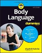 Kuhnke, Elizabeth Kuhnke, Elizabeth (Executive Coach) Kuhnke - Body Language for Dummies