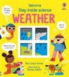 Rob Lloyd Jones, Jones Rob Lloyd, LLOYD JONES/BELLON, Teresa Bellon - Step Inside Science: Weather