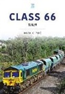 Mark Pike, Mark V. Pike - Class 66: 5/6/9