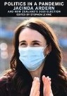 Stephen Levine, Stephen Levine - Politics in a Pandemic
