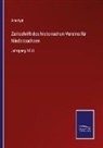 Anonym - Zeitschrift des historischen Vereins für Niedersachsen