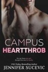 Jennifer Sucevic - Campus Heartthrob