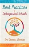 Thomas Benson - Best Practices of Distinguished Schools