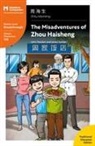 John Pasden, John T Pasden, Jared Turner, Jared T Turner, Shishuang Chen - The Misadventures of Zhou Haisheng