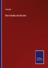 Anonym - Demokratische Studien