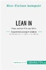 50Minuten de, 50Minuten. de - Lean In. Zusammenfassung & Analyse des Bestsellers von Sheryl Sandberg
