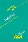 derQuerleser, Tara Dorrell, Tara Dorrell - Fight Club von Chuck Palahniuk (Lektürehilfe)
