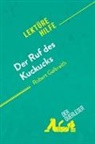 Cassandra Gibbons, derQuerleser, Cassandra Gibbons - Der Ruf des Kuckucks von Robert Galbraith (Lektürehilfe)