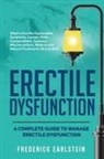 Frederick Earlstein - Erectile Dysfunction
