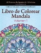 Coloringcraze - Libro de Colorear Mandala